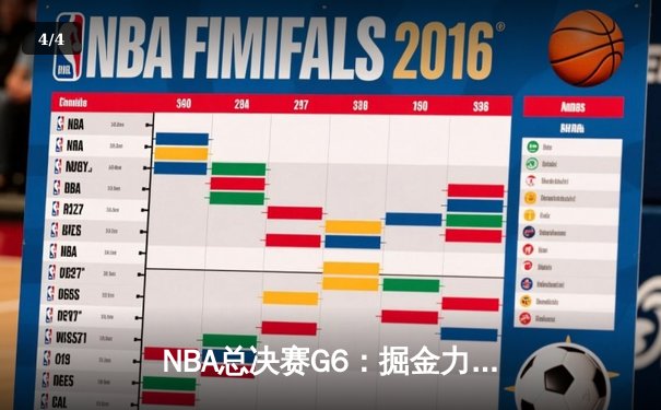 NBA总决赛G6：掘金力克热火，约基奇三双率队首夺总冠军 - 4