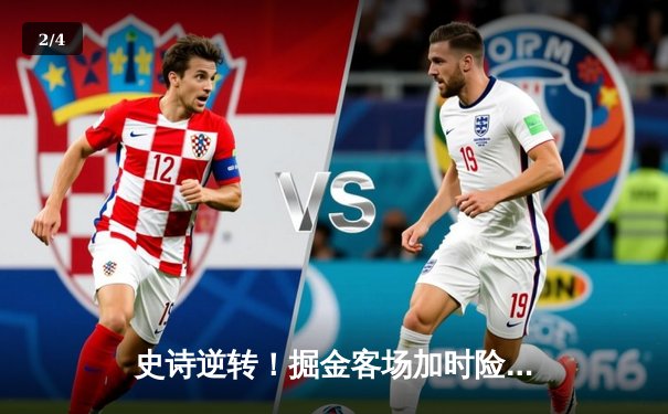 史诗逆转！掘金客场加时险胜森林狼，约基奇35+16+8率队夺赛点 - 2