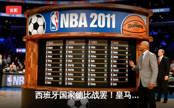 西班牙国家德比战罢！皇马3-2绝杀巴萨，贝林厄姆补时双响救主