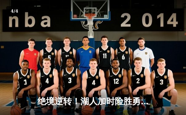 绝境逆转！湖人加时险胜勇士，詹姆斯40分创赛季新高 - 4